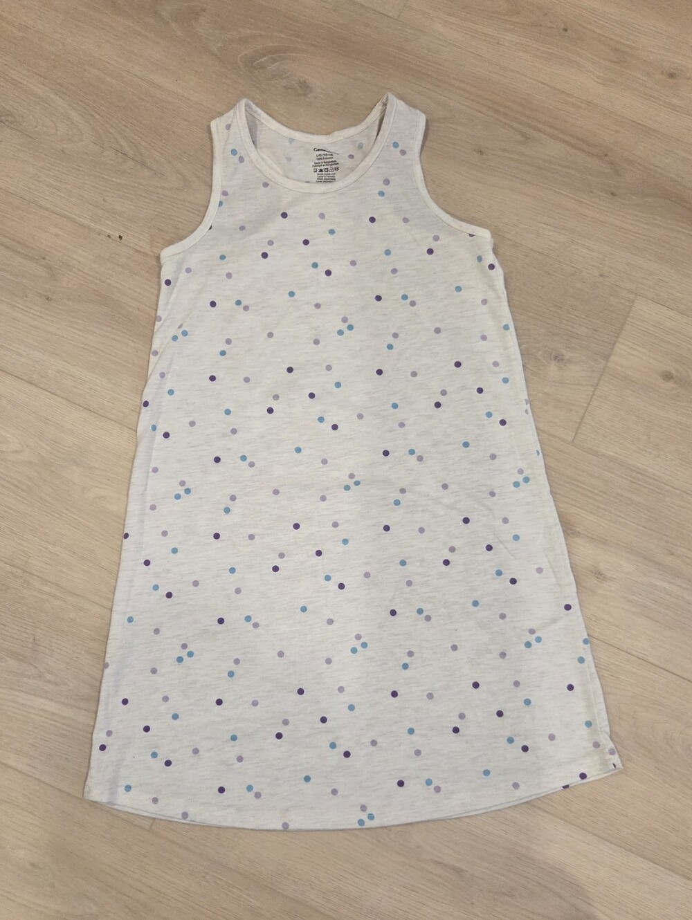 GEORGE | NWOT Polkadot Nightgown